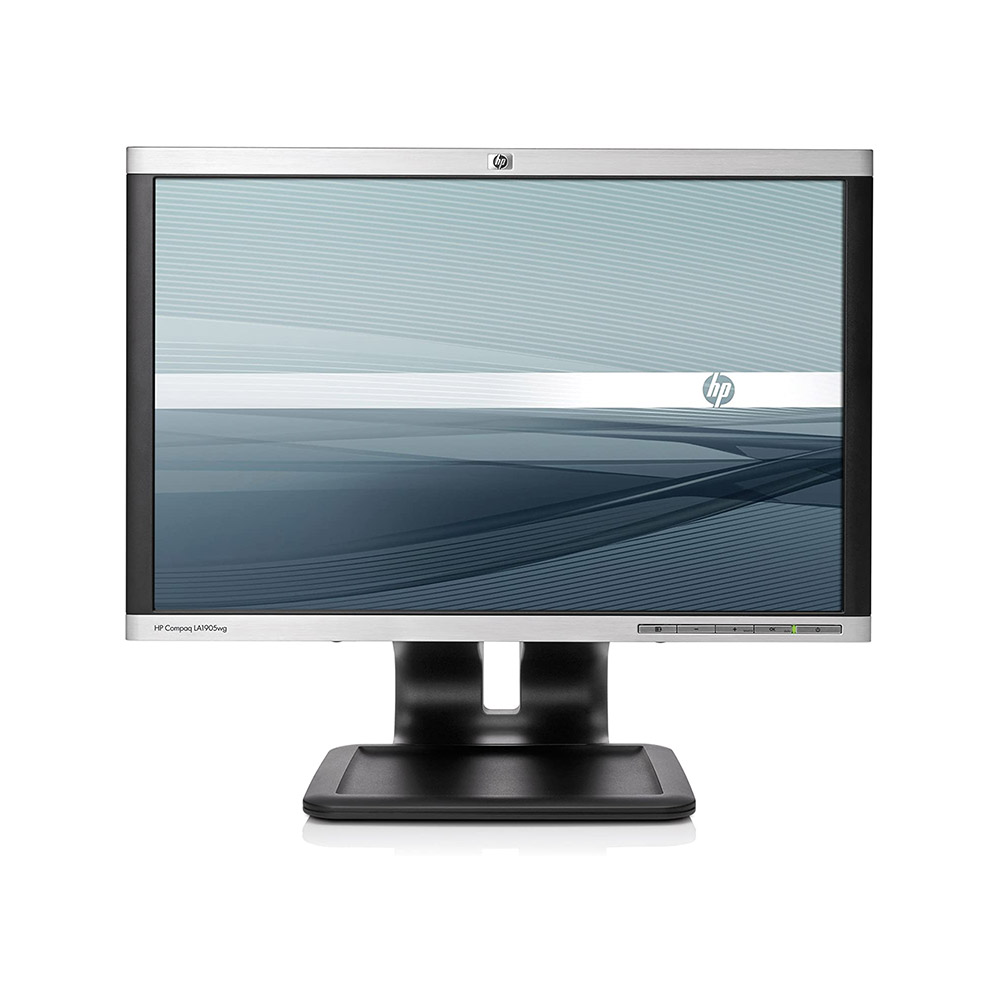 Hp Compaq La Wg Inch Widescreen Lcd Monitor